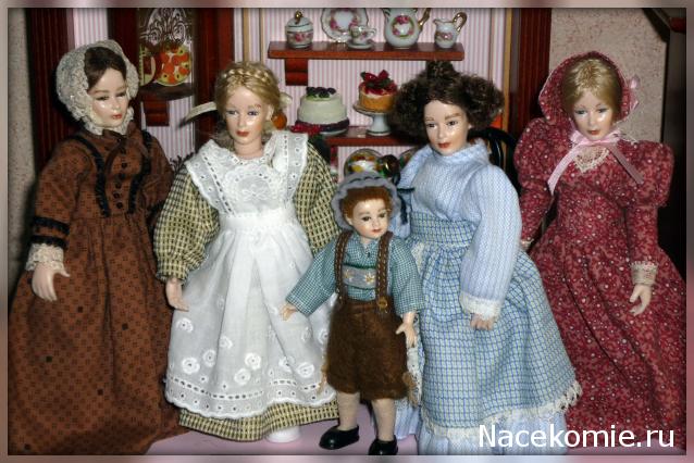 july-Жил-был дом