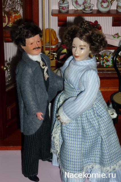 july-Жил-был дом