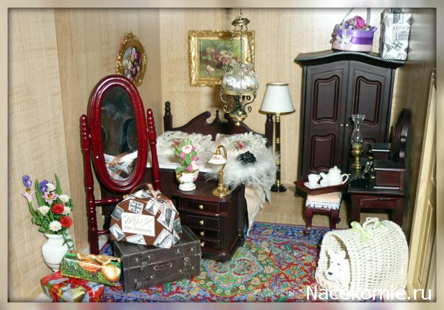 july-Жил-был дом