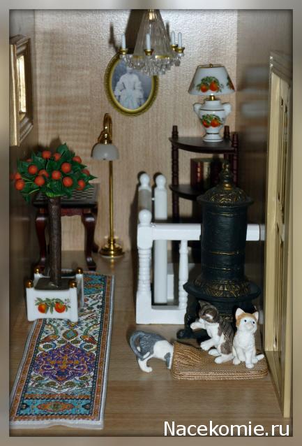 july-Жил-был дом