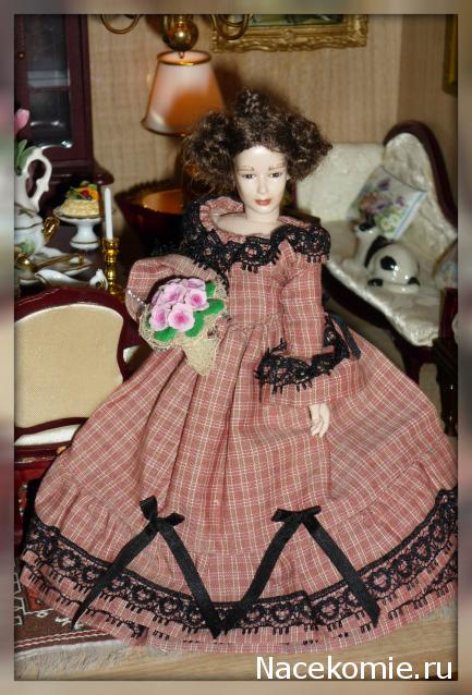 july-Жил-был дом