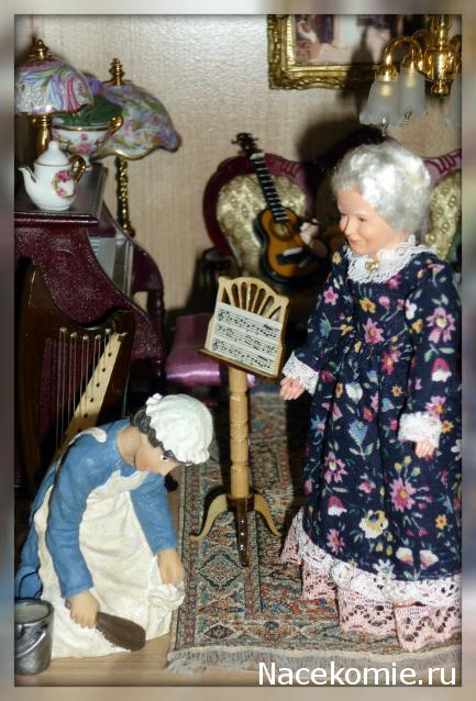 july-Жил-был дом