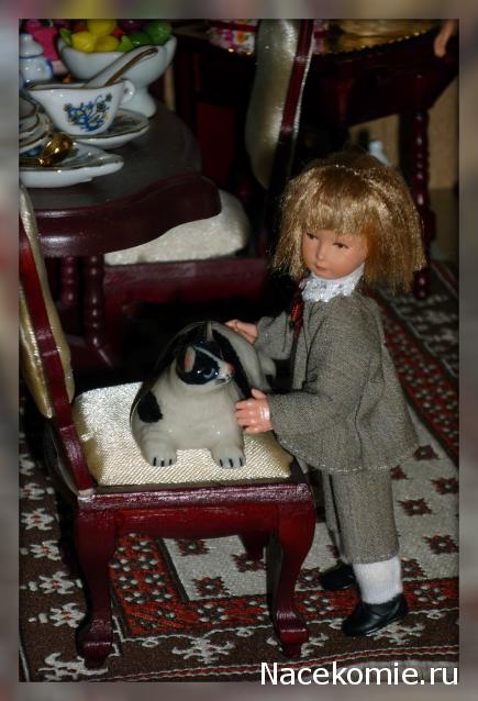 july-Жил-был дом