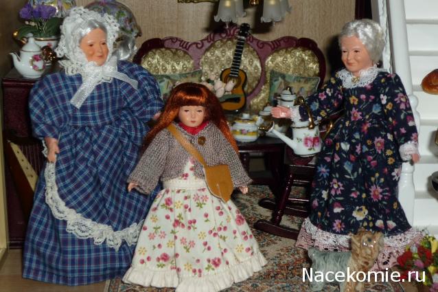 july-Жил-был дом