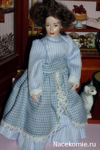 july-Жил-был дом