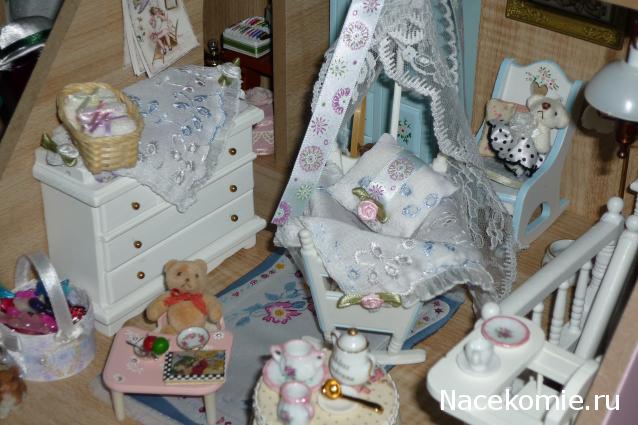 july-Жил-был дом