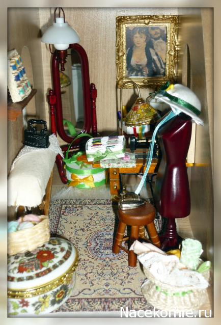 july-Жил-был дом