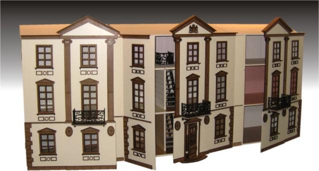 july-Жил-был дом