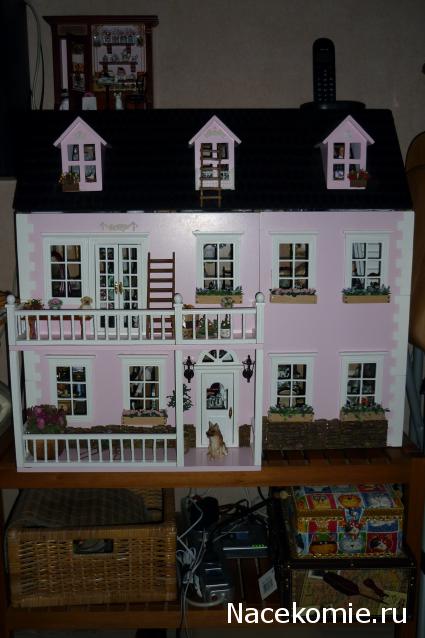 july-Жил-был дом