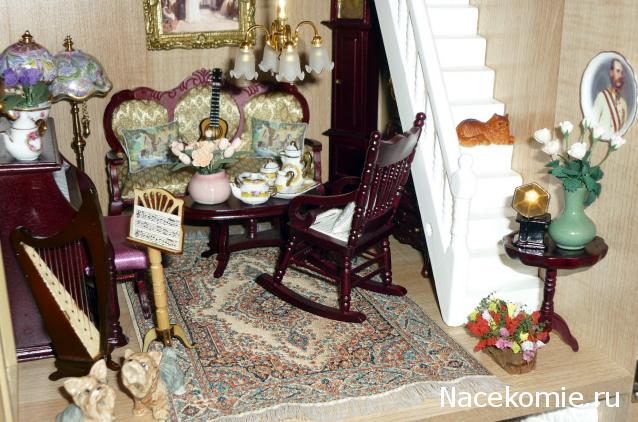 july-Жил-был дом