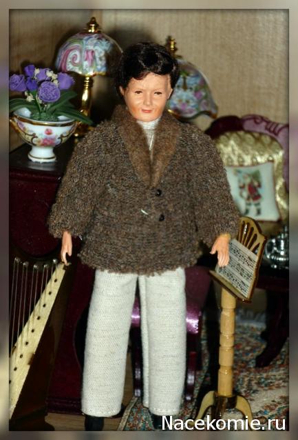 july-Жил-был дом