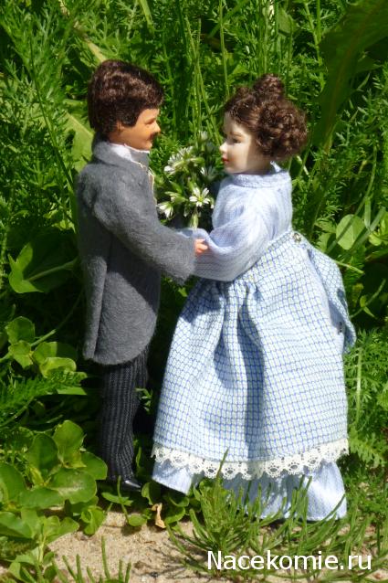 july-Жил-был дом