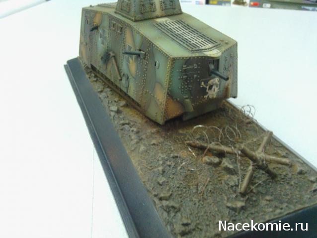 Фото наших коллекций бронетехники