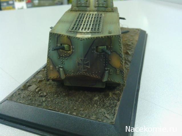 Фото наших коллекций бронетехники