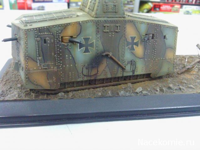 Фото наших коллекций бронетехники