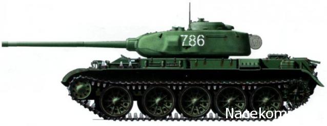 Фото наших коллекций бронетехники