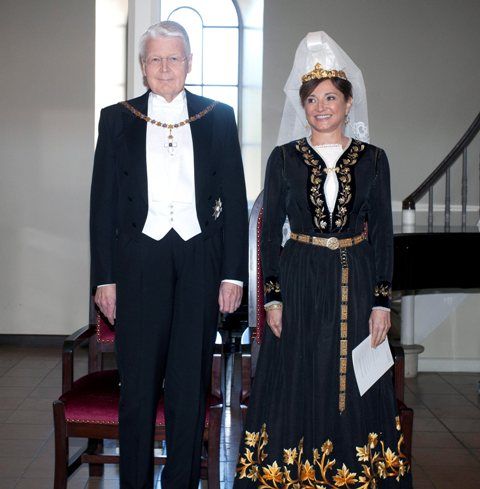 Куклы в Костюмах Народов Мира №37 - Исландия