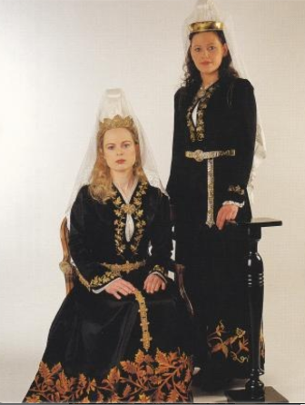 Куклы в Костюмах Народов Мира №37 - Исландия