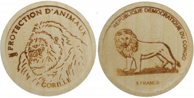 Иностранные монеты и банкноты