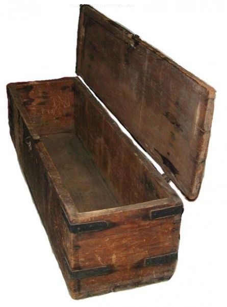 Баунти - фотоотчет от egor89k