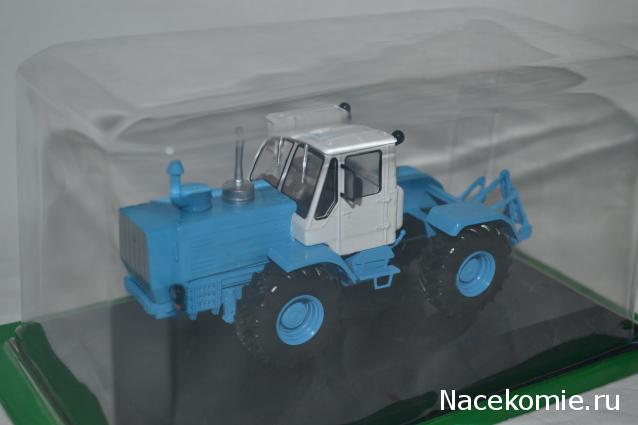Тракторы №11 - Т-150К