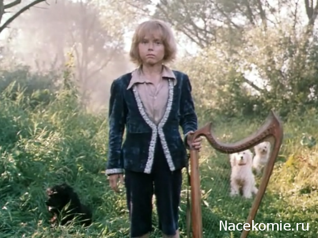 Eriden. Сперва жильцы, потом и домик