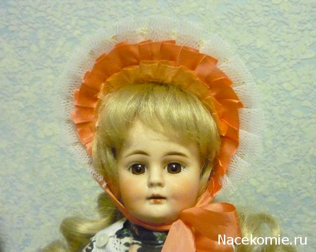 Куклы из наших коллекций №3. Авторские, антикварные, BJD куклы