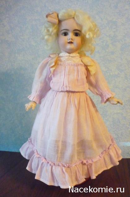 Куклы из наших коллекций №3. Авторские, антикварные, BJD куклы