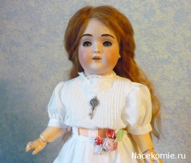 Куклы из наших коллекций №3. Авторские, антикварные, BJD куклы