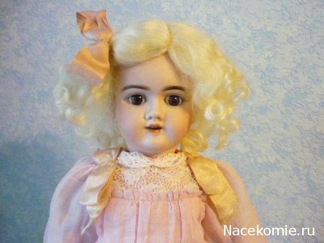 Куклы из наших коллекций №3. Авторские, антикварные, BJD куклы