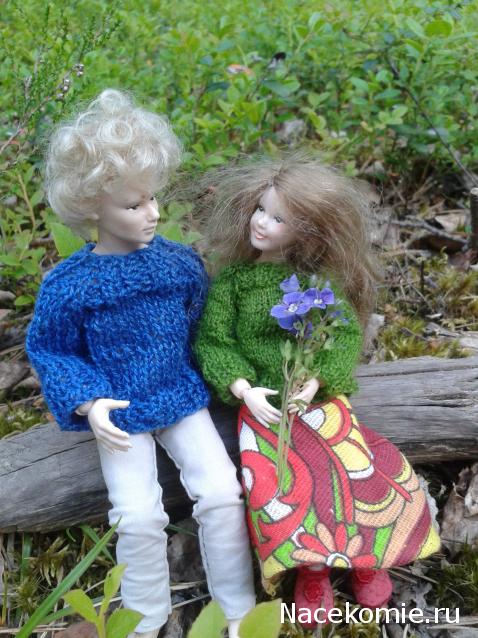 Annushka84 - Домик для медведей и кое-что еще