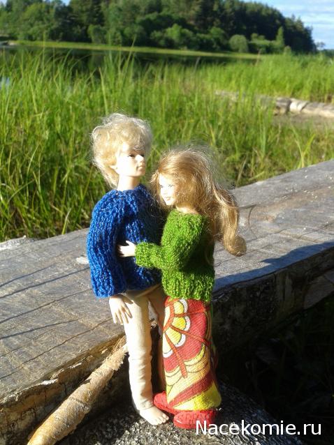 Annushka84 - Домик для медведей и кое-что еще