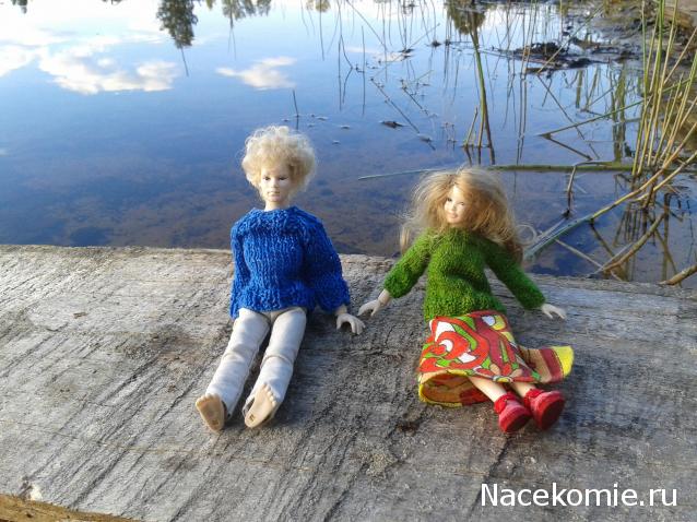 Annushka84 - Домик для медведей и кое-что еще