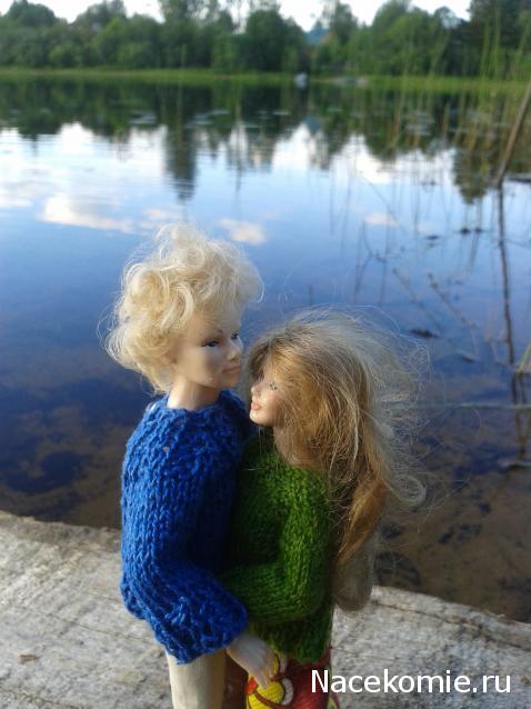 Annushka84 - Домик для медведей и кое-что еще