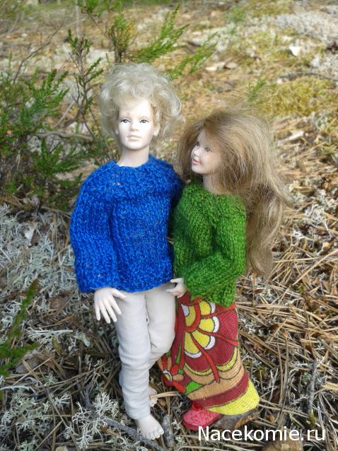 Annushka84 - Домик для медведей и кое-что еще