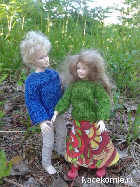 Annushka84 - Домик для медведей и кое-что еще