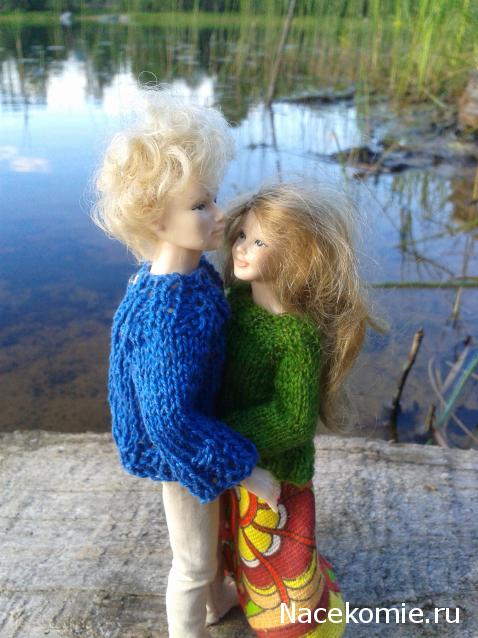 Annushka84 - Домик для медведей и кое-что еще