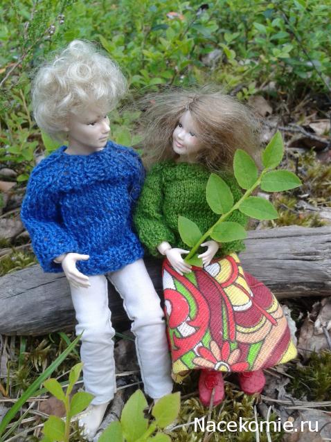 Annushka84 - Домик для медведей и кое-что еще