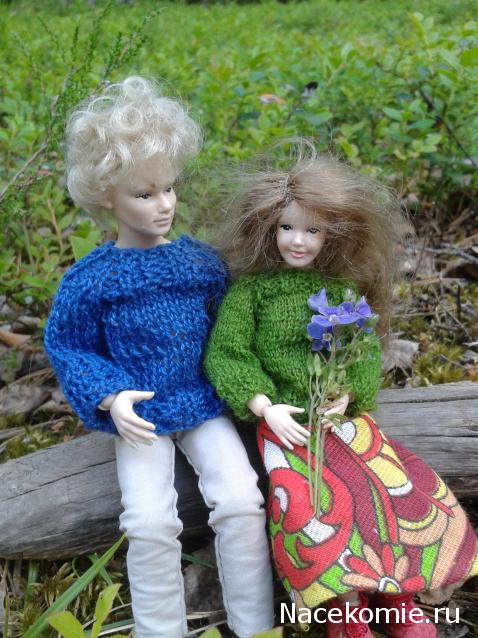 Annushka84 - Домик для медведей и кое-что еще