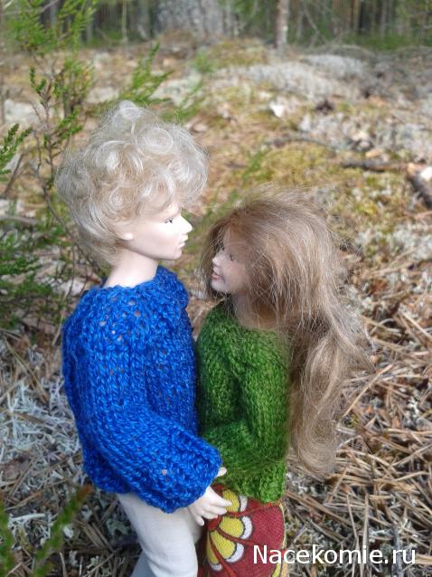 Annushka84 - Домик для медведей и кое-что еще