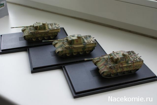 Фото наших коллекций бронетехники