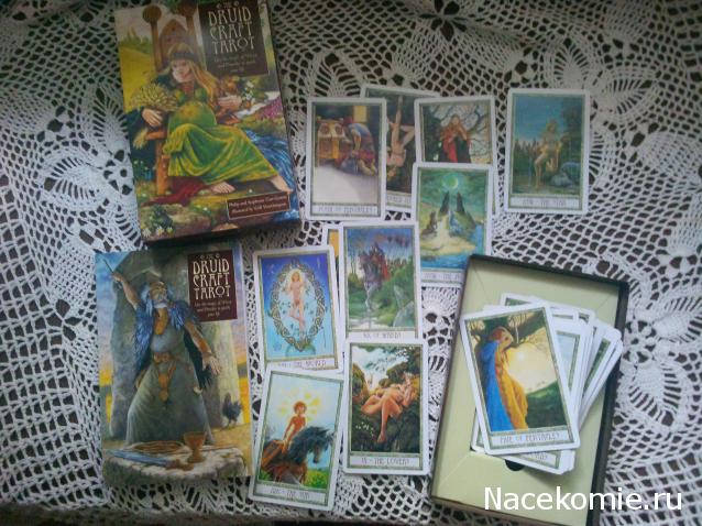 Многоликое Таро. Обсуждение колод