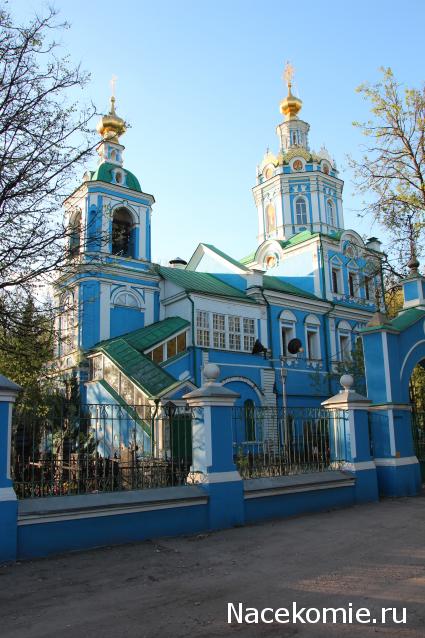 Православные Храмы - График выхода и обсуждение