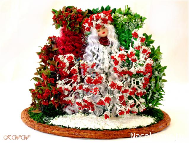 Дамы эпохи - Новые героини своими руками. ТОЛЬКО ФОТО