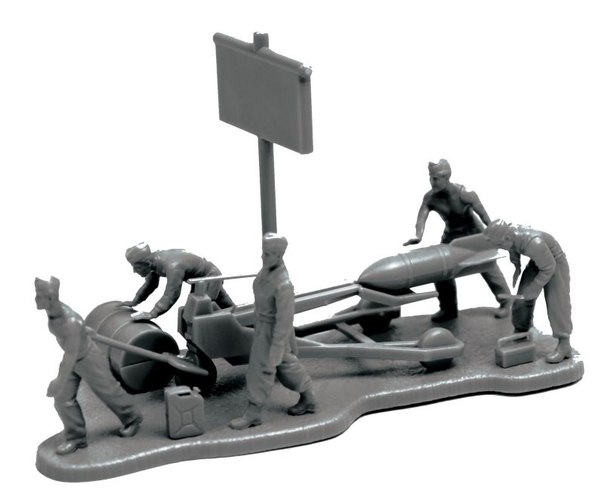 Фигурки 1/72. Новости и Анонсы