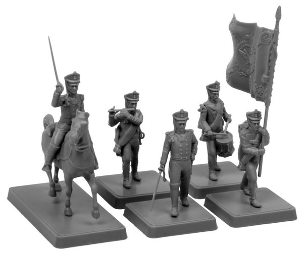 Фигурки 1/72. Новости и Анонсы