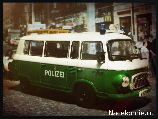 Полицейские Машины Мира - График выхода и обсуждение