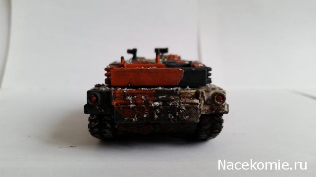 Фото наших коллекций бронетехники