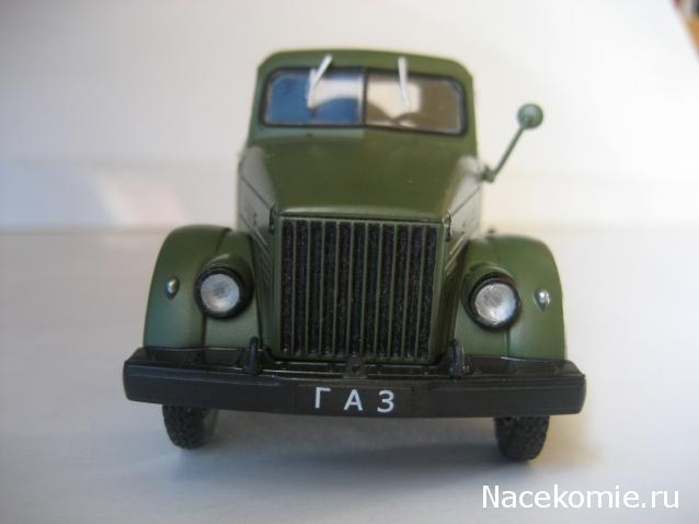 Автолегенды СССР Конверсия и доработка