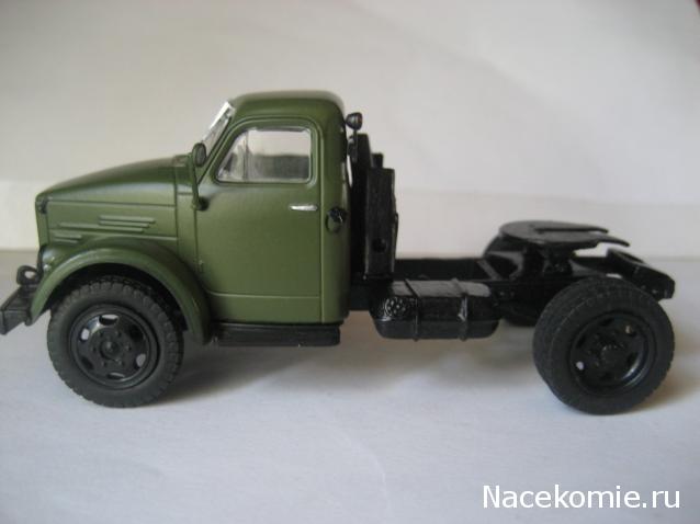 Автолегенды СССР Конверсия и доработка